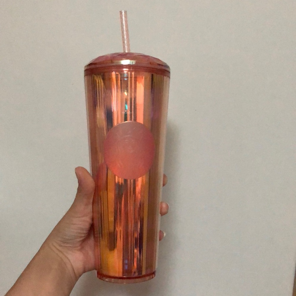 Venti size Starbucks tumbler new with tags